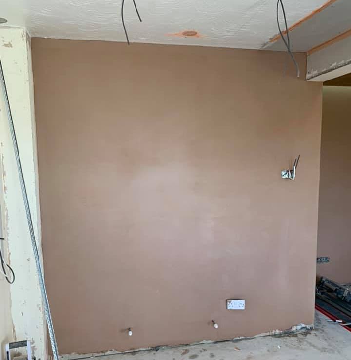 AG Plastering Leicestershire