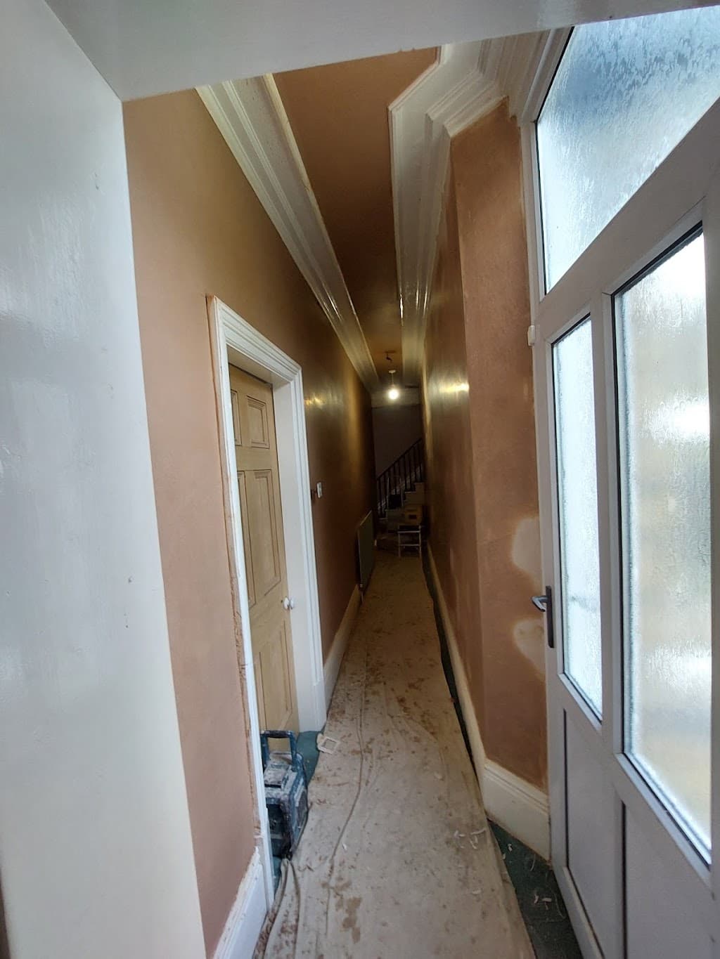 Daniel Begley Plastering