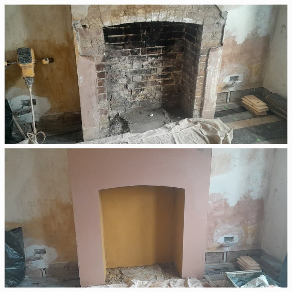 Cambs plastering