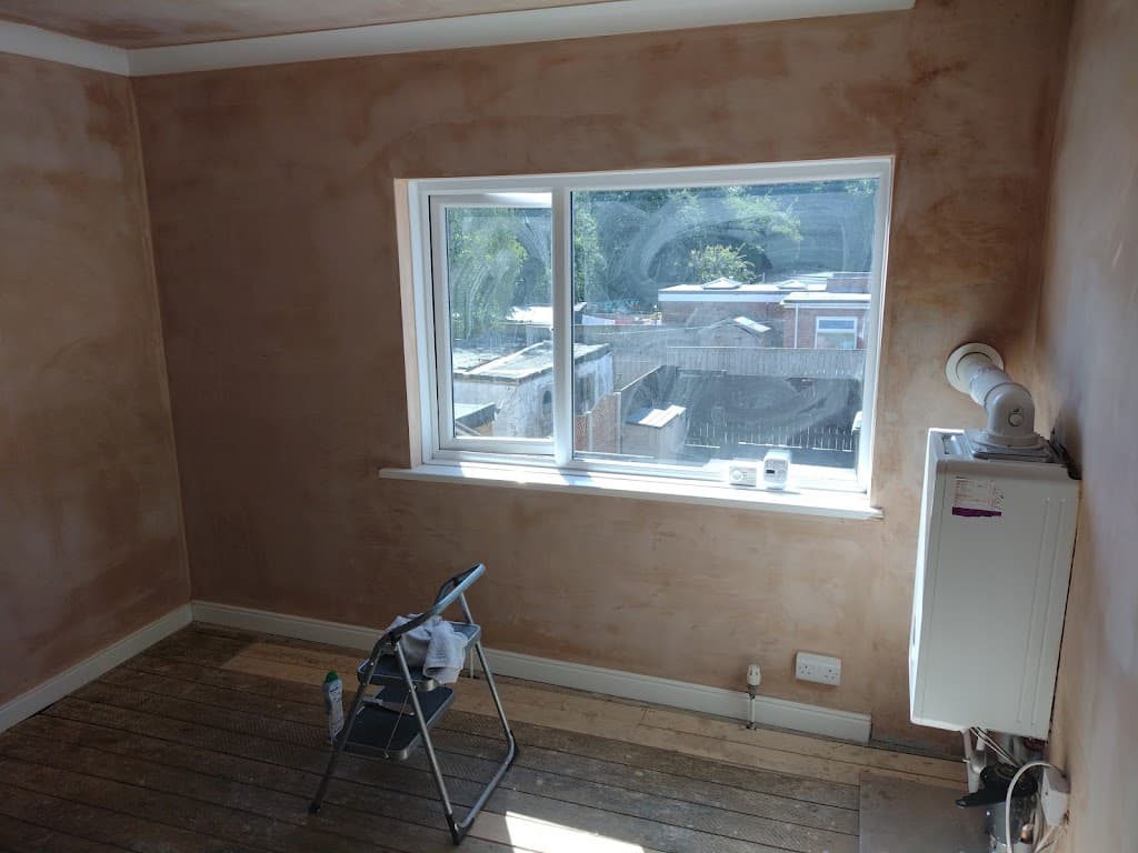 B.W plastering and Building solutions LTD
