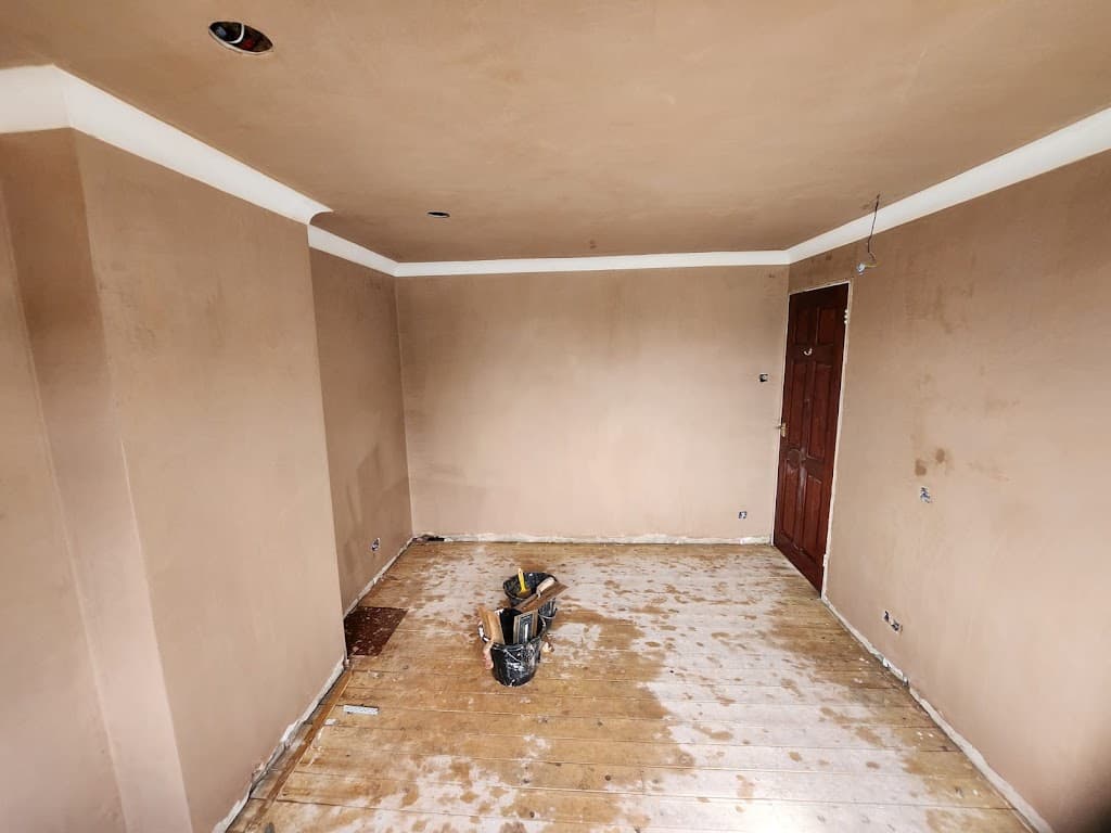 Perfect plastering London