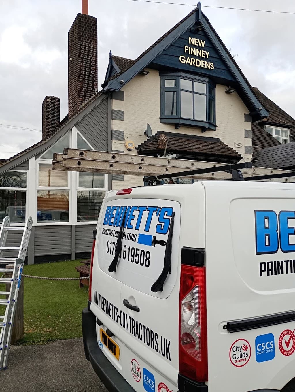 Bennett's Painting Contractors