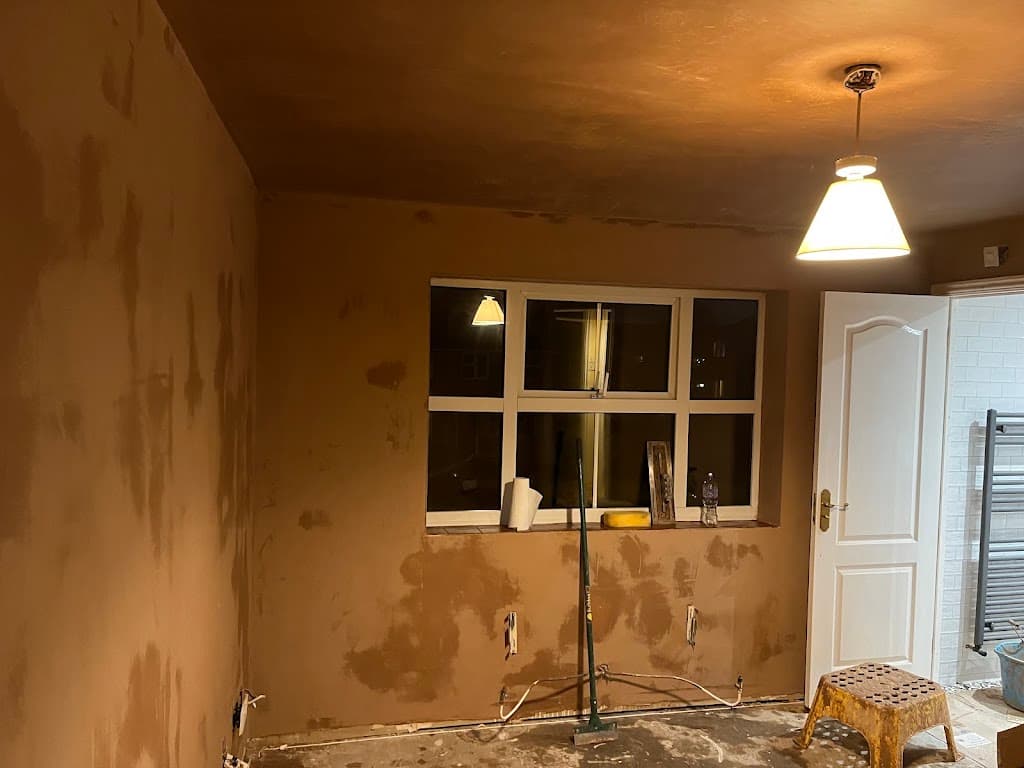 Rooney Plastering