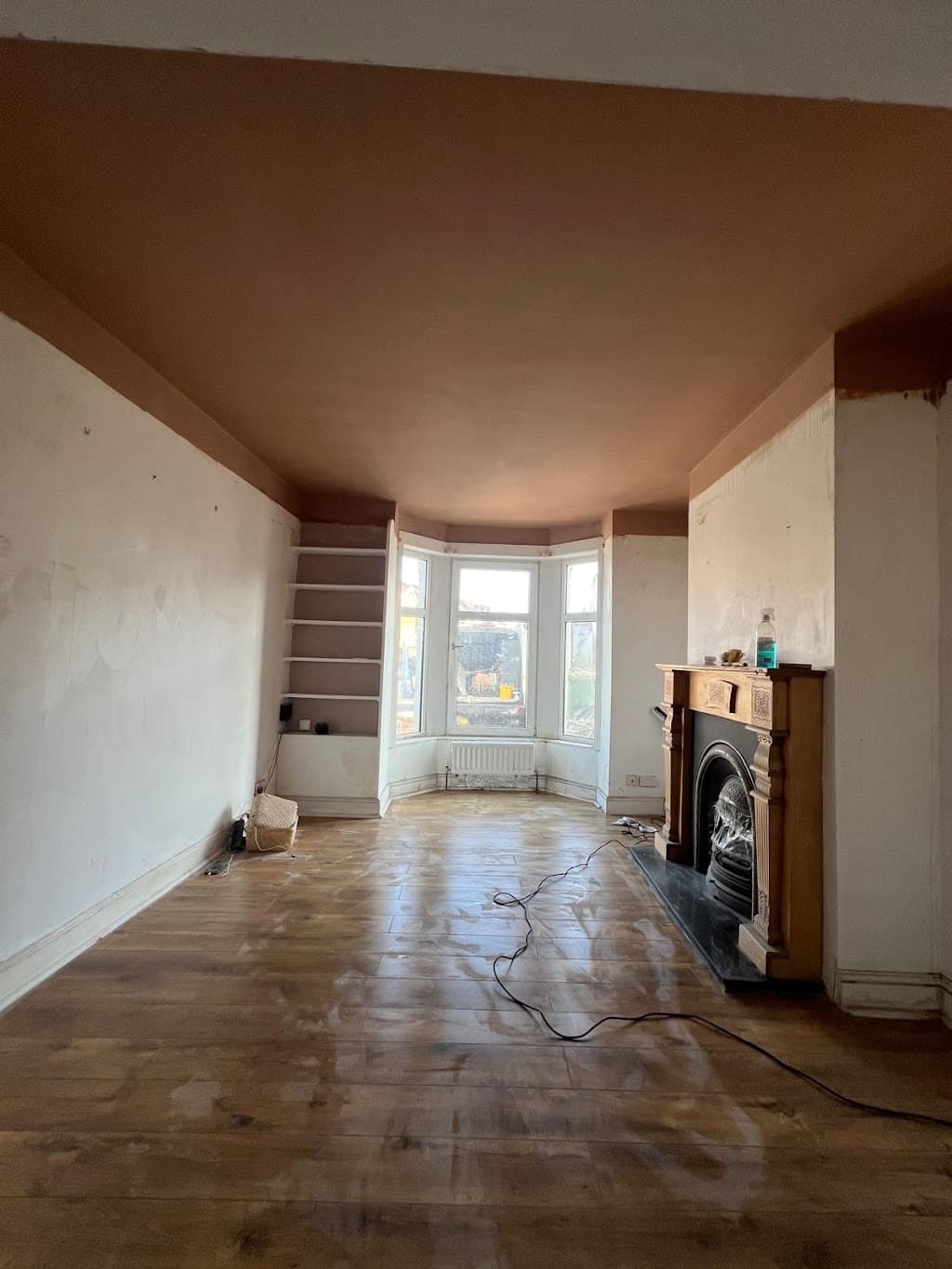 REFORMED PLASTERING