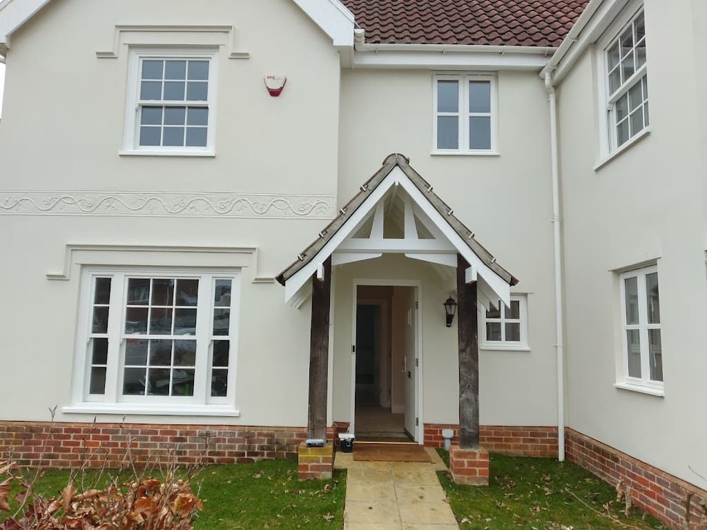 P W F Painter & Decorator
