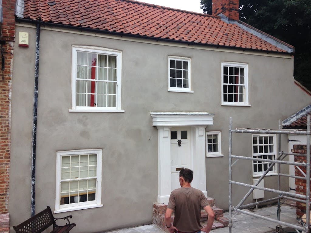 JDB plastering