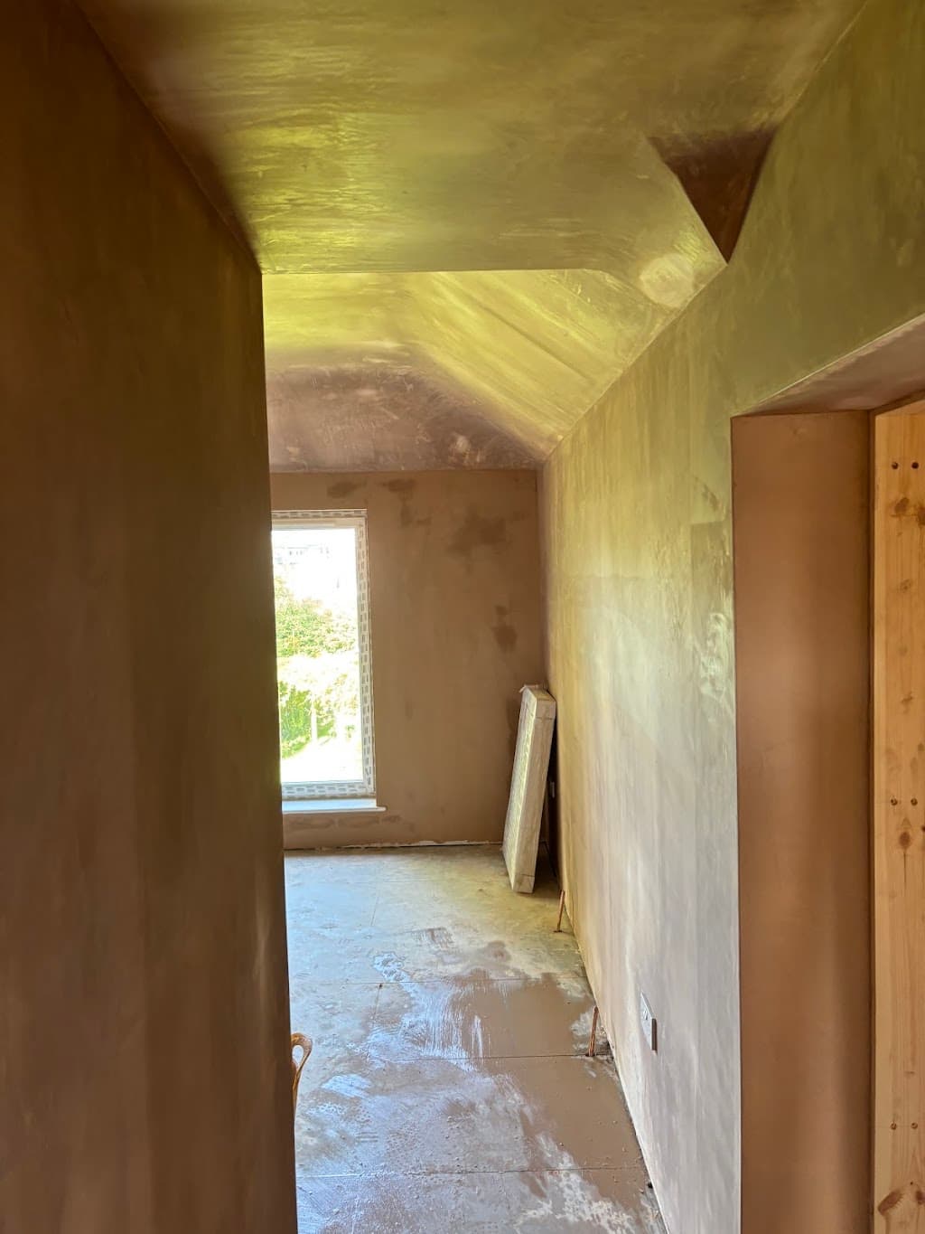Walker Of York Plastering Contractor