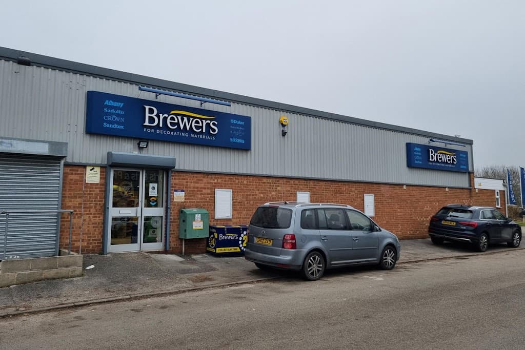 Brewers Decorator Centres Derby