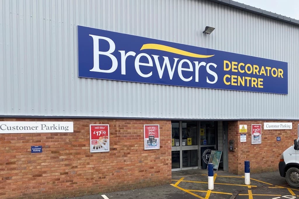 Brewers Decorator Centres Swindon