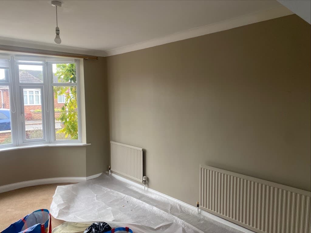 Mreh Painting and Decorating