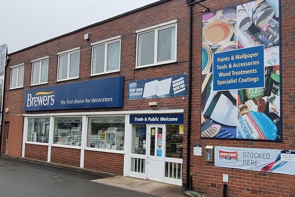 Brewers Decorator Centres Stoke