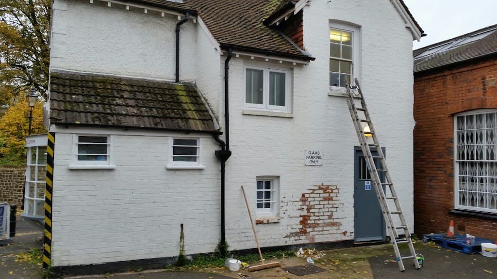 Hancock Contractors | Building Maintenance | Decorating