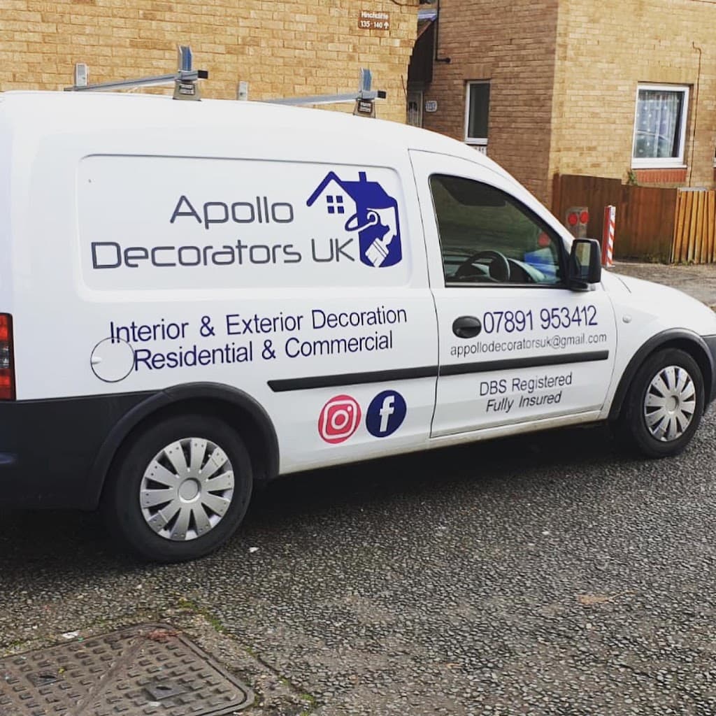 Apollo Decorators UK