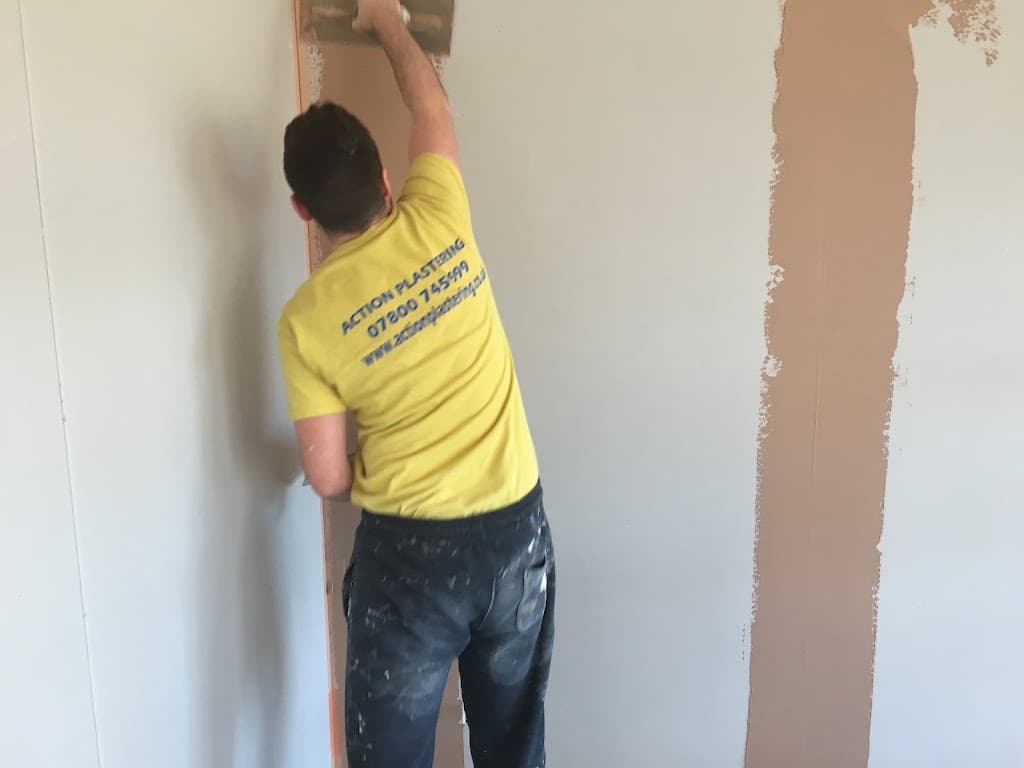 Action Plastering - Paul Hynes