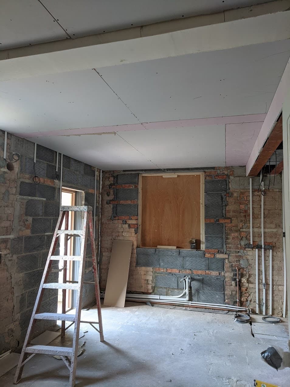Mark Stevens Plastering