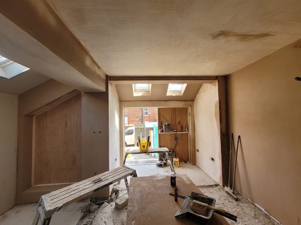 MAC-1 Plastering