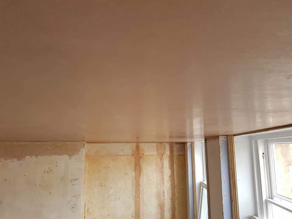 Precision Plastering