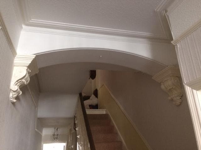 Plastering Art