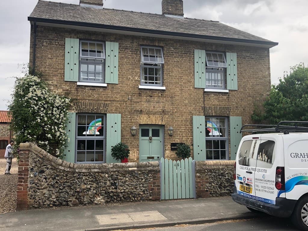 Graham Halpenny Decorator's Ltd.