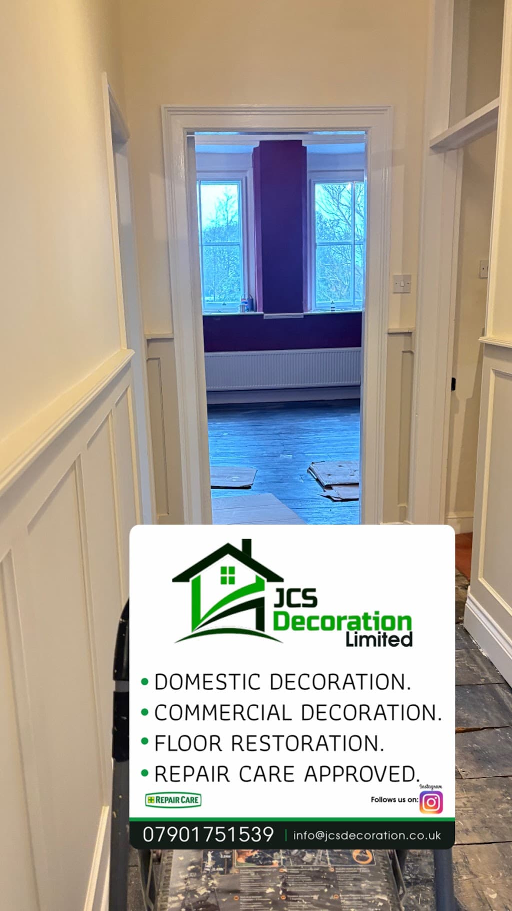 JCS Decoration Limited