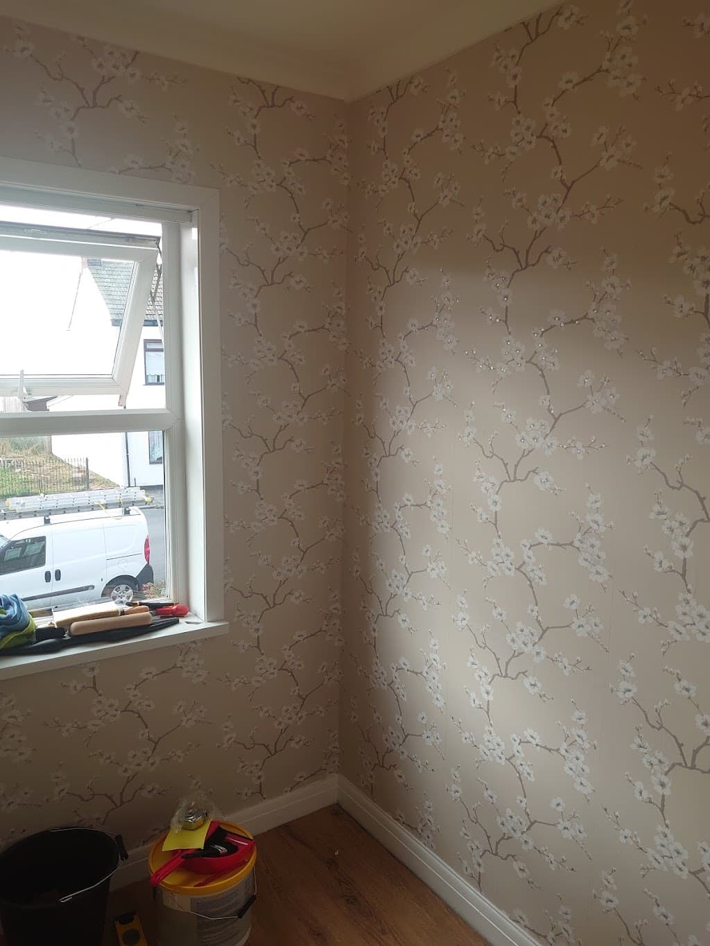 Mitchell's painting and decorating