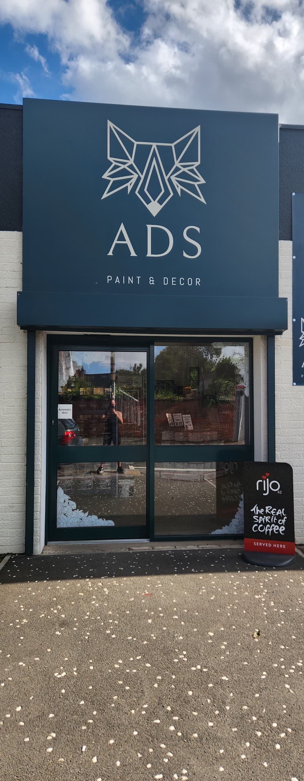 Abington Decorating Supplies Ltd