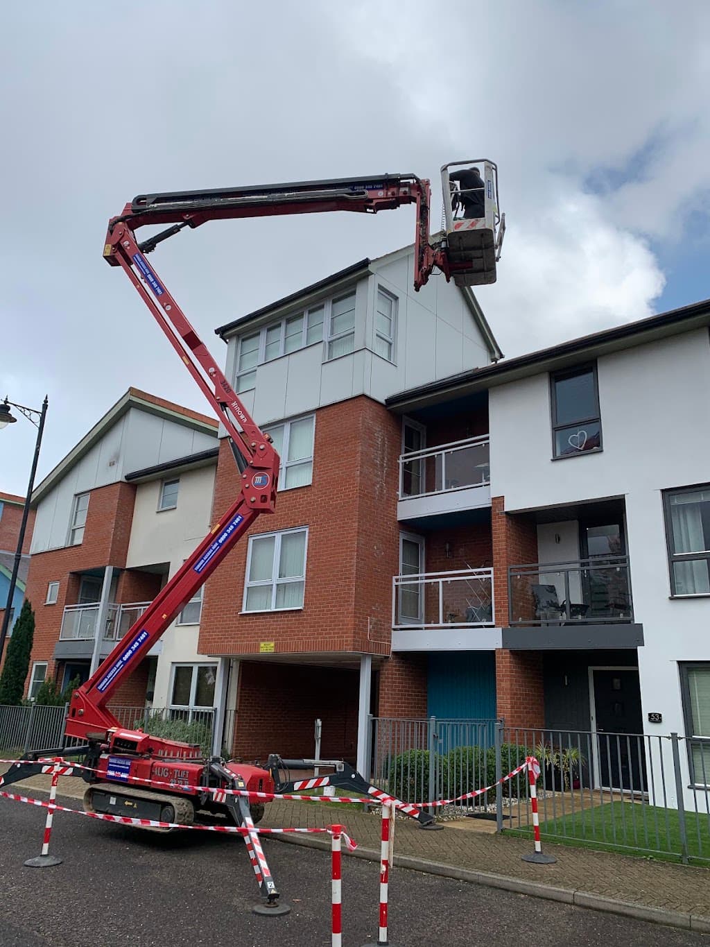 Evident commercial painters & decorators