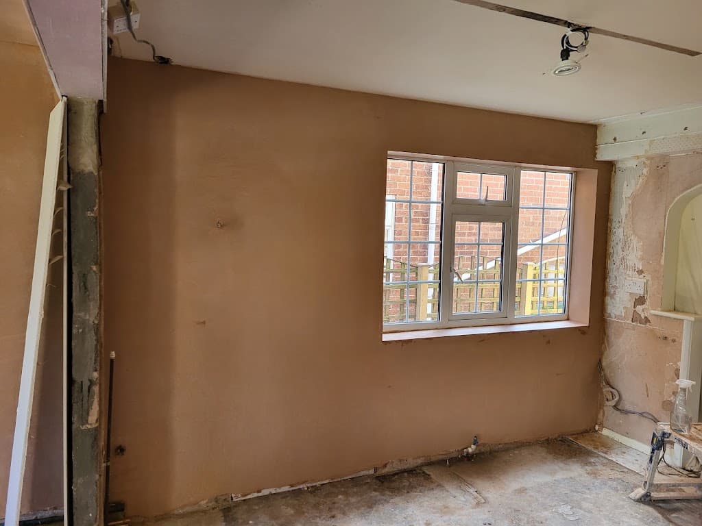 RLM PLASTERING