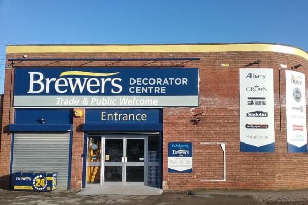 Brewers Decorator Centres Hull