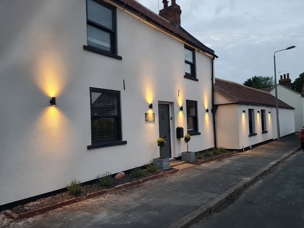 Hodgson Rendering & Plastering Contractors Ltd