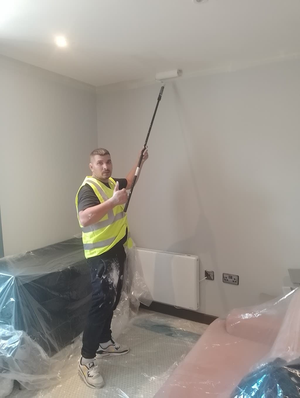 P.B.Cleaning & Painting Services ltd