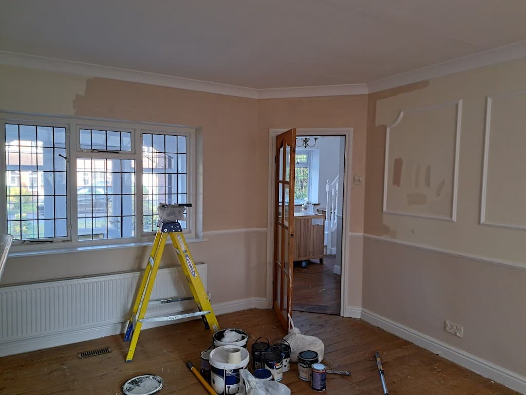 Painter Decorator Wolverhampton
