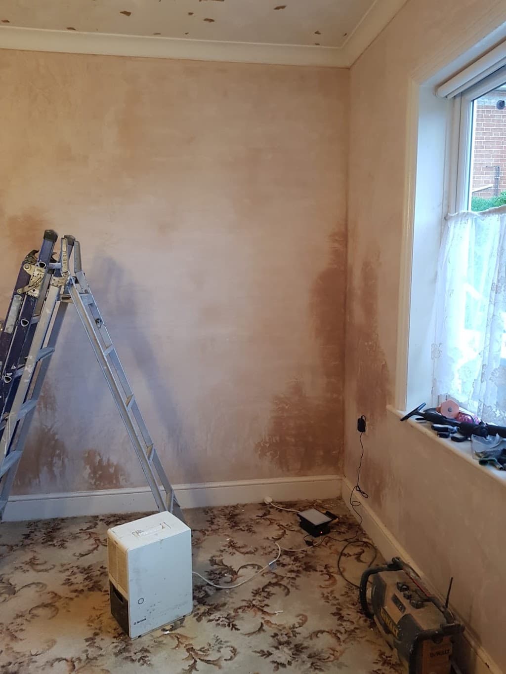 Plasterers Norfolk Button's Plastering & Rendering Services