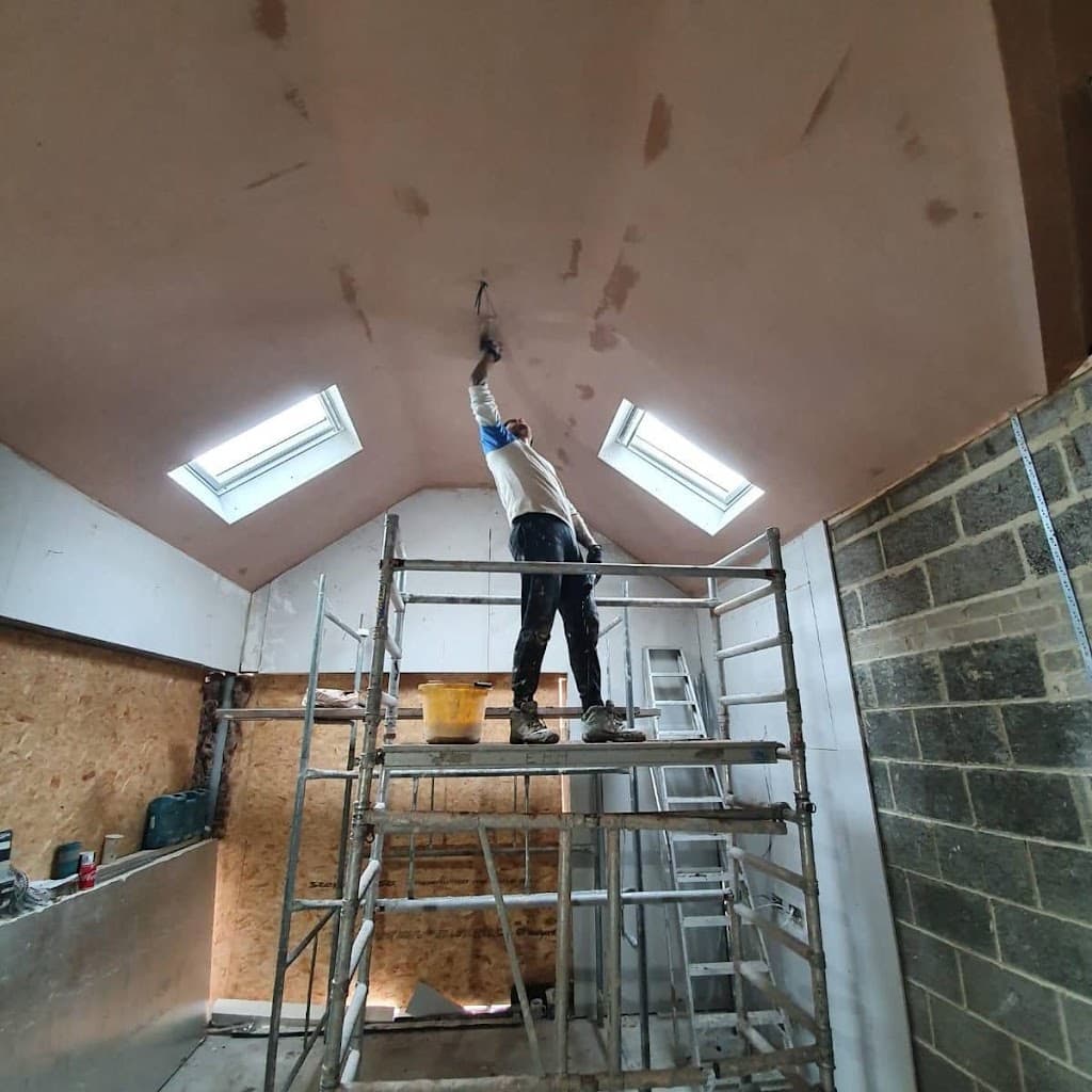 Leeds Plastering Contractors Ltd