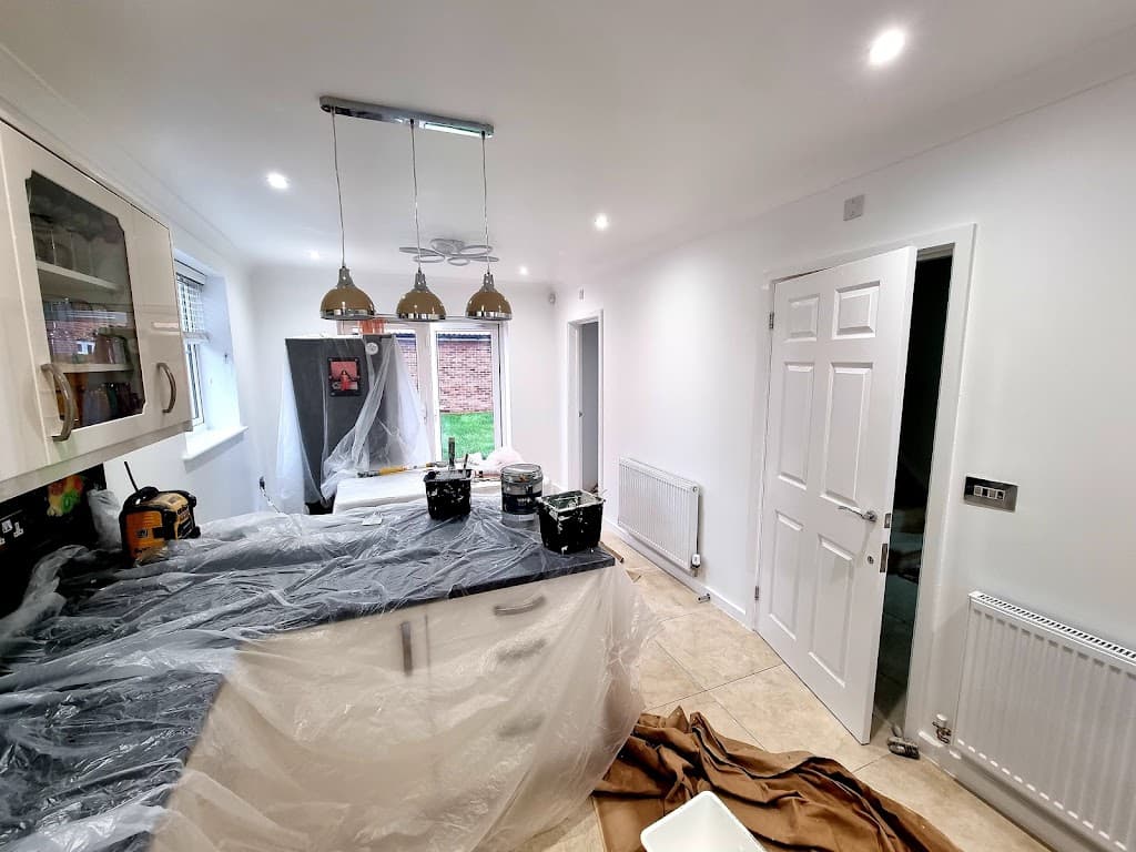BH Painters & Decorators