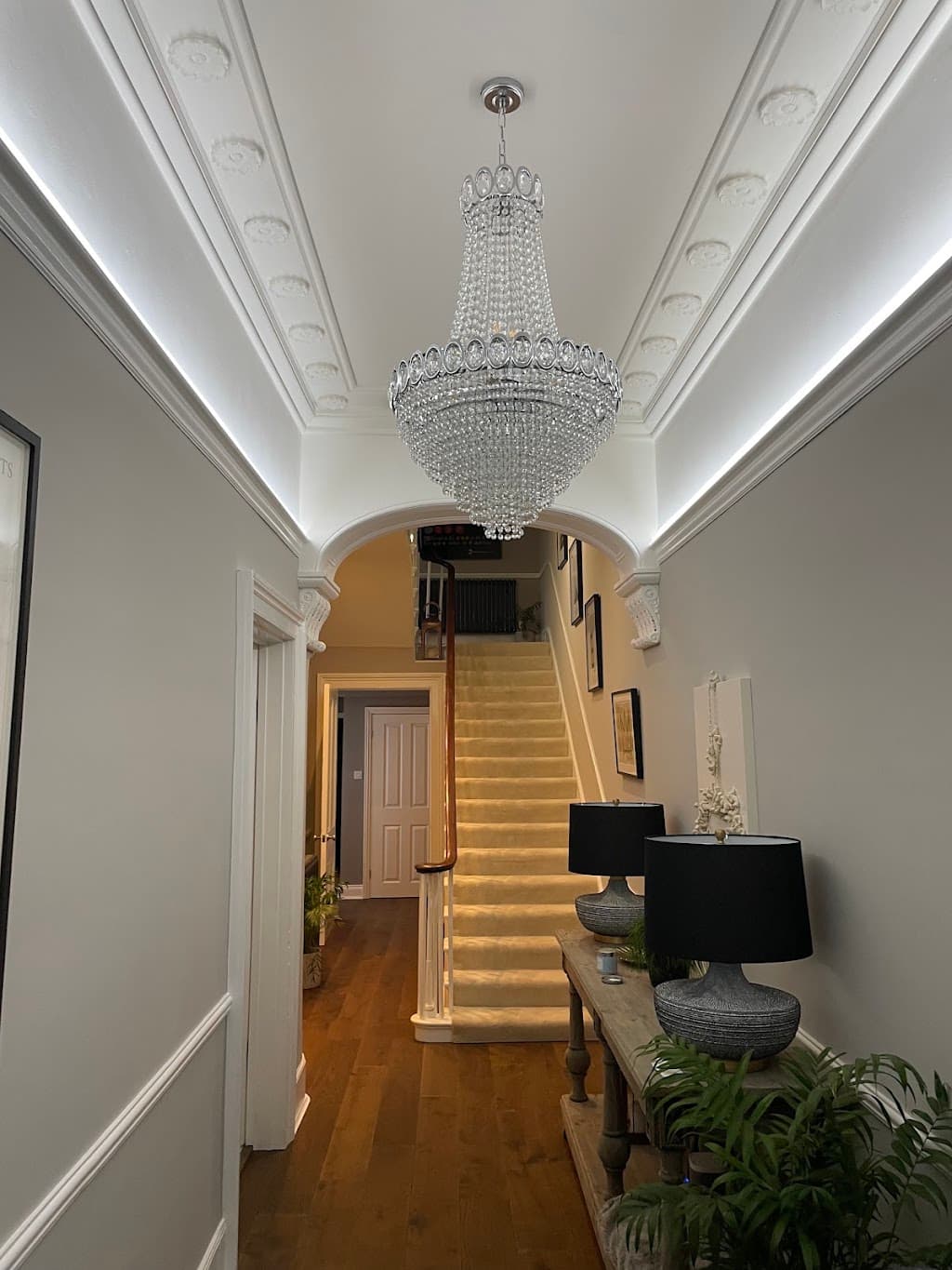 1st Class Painting & Decorating
