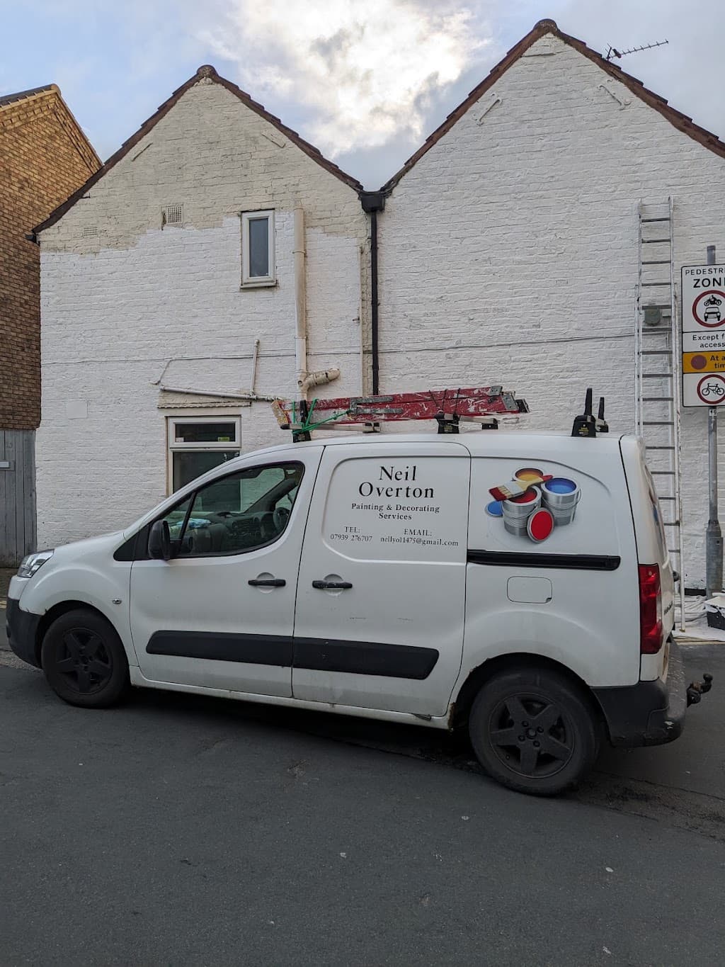 Neil Overton Painting and Decorating Services
