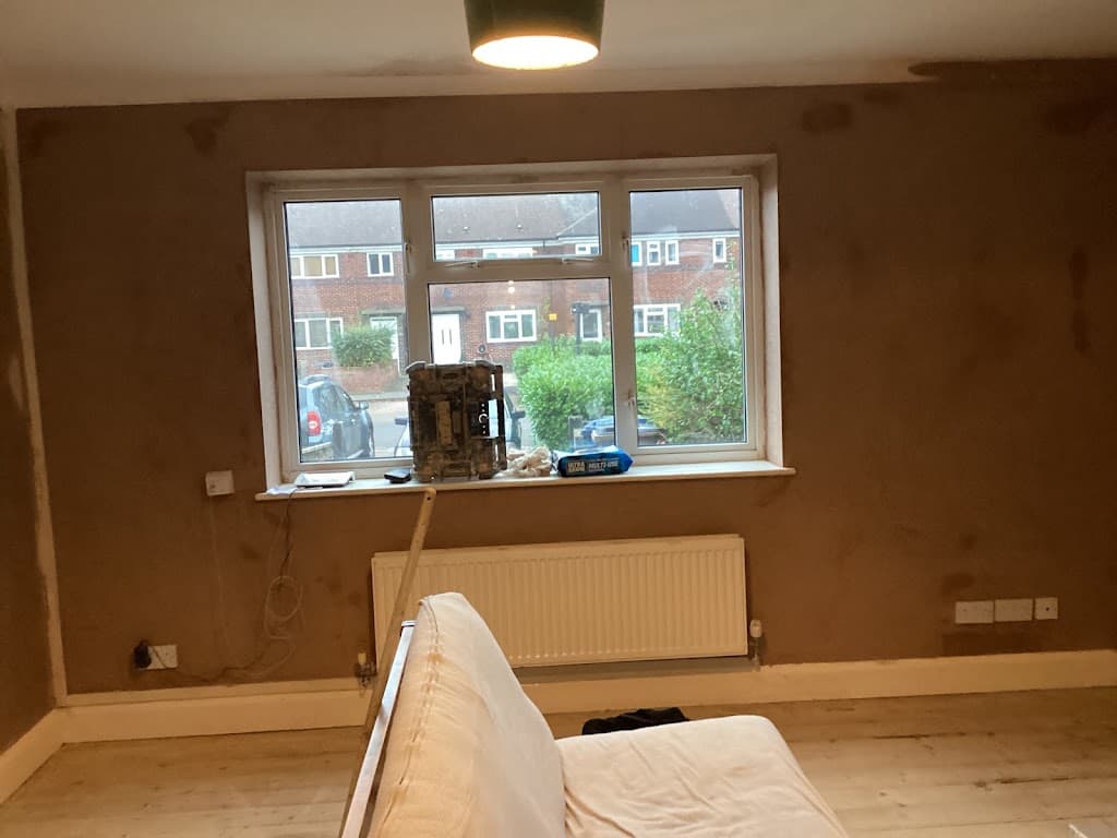 P M E Plastering
