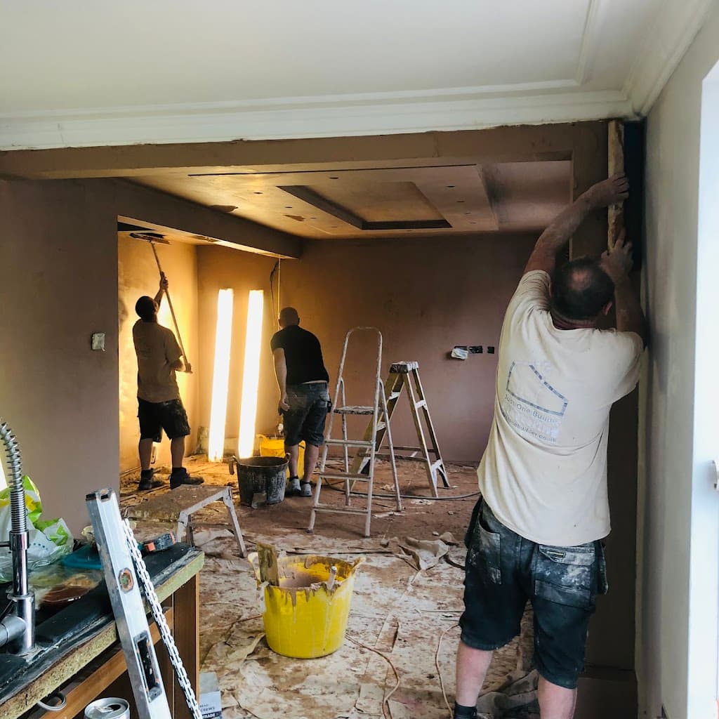 Justonebuilder plastering service Walsall