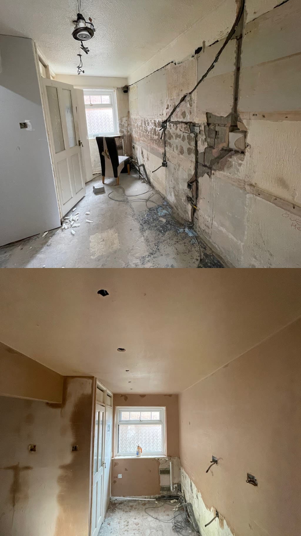Noble touch plastering