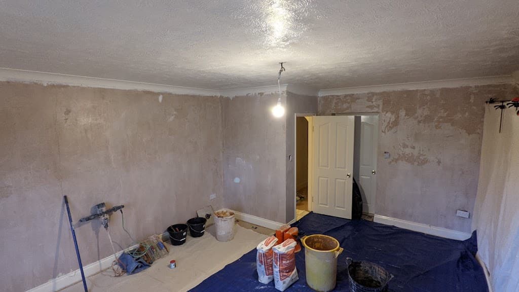 TOP SPREAD PLASTERING & RENDERING