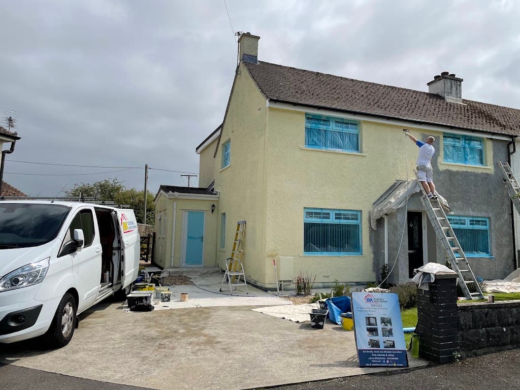 BK Decorating & Property Maintenance