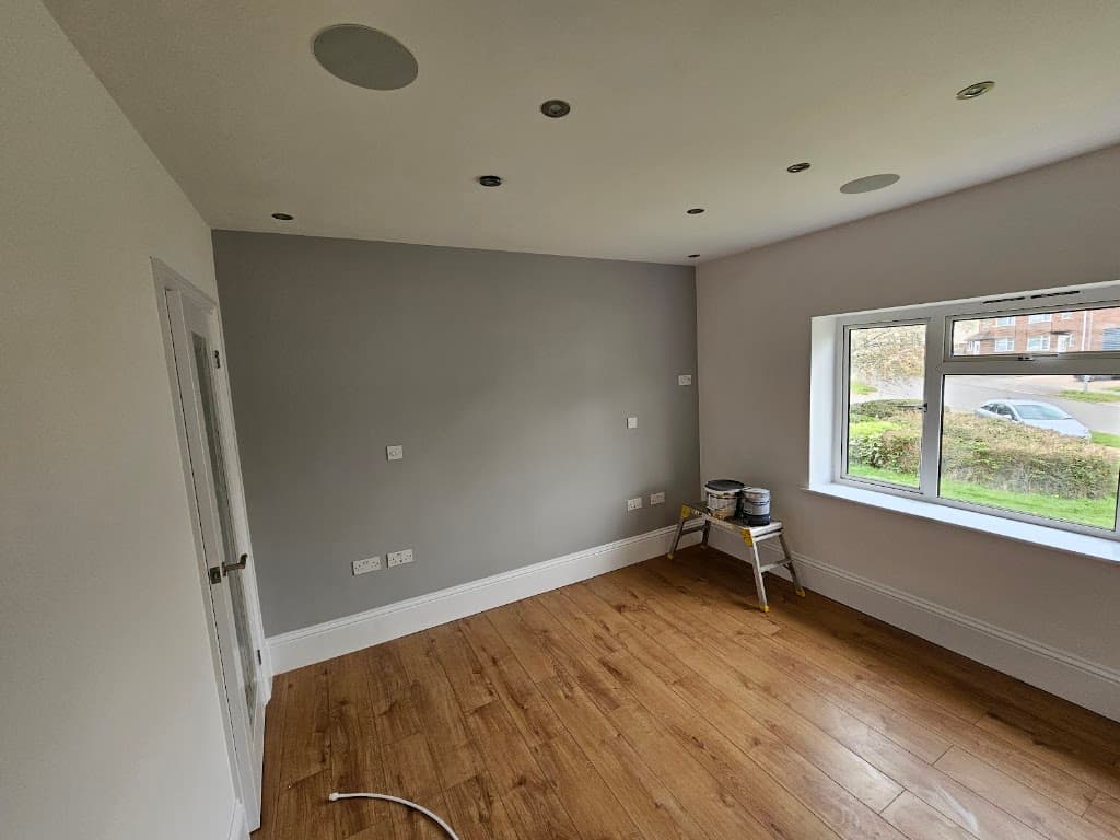 Ben Whitman Professional Decorating Services