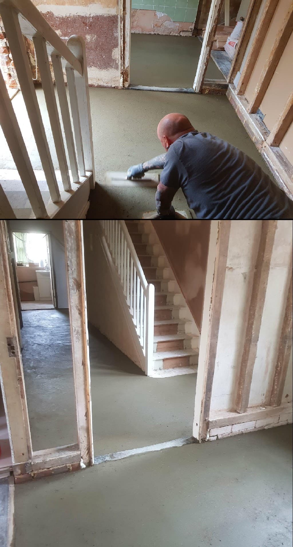 Harris and Wells Plastering and Building Services Ltd