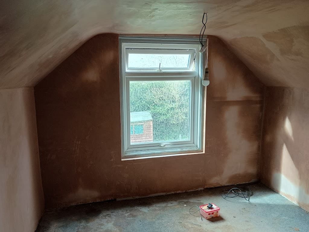 Paul bridges plastering and property maintenance