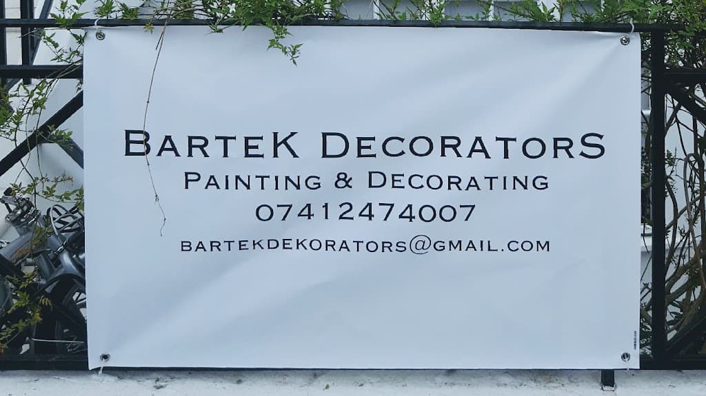 Bartek Decorators LTD - Professional Painters & Decorators in Central and West London
