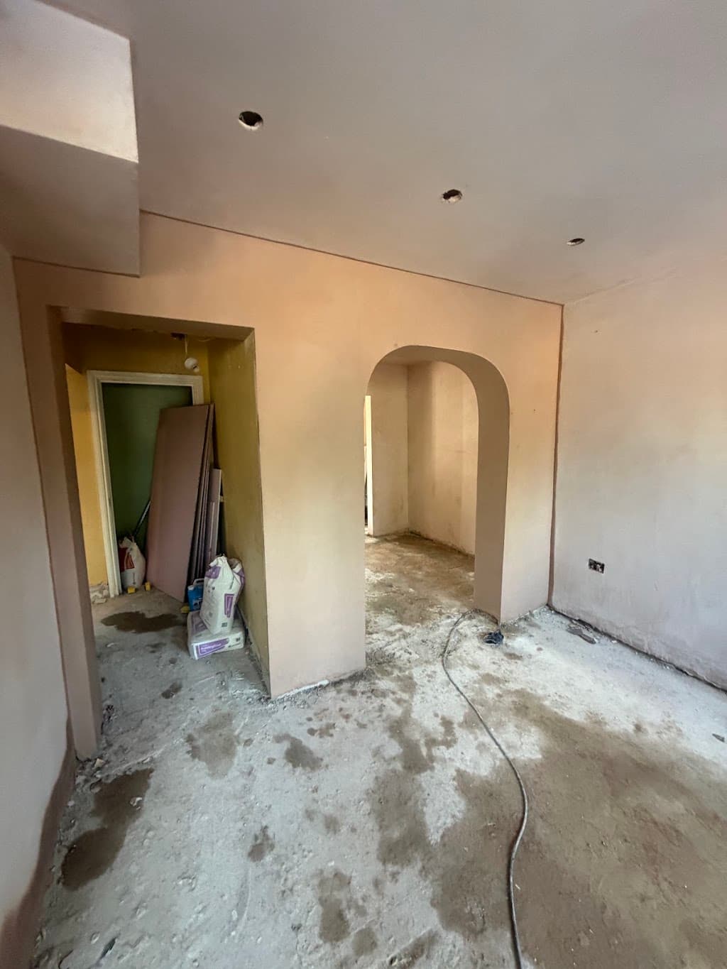 WEST LONDON PLASTERING