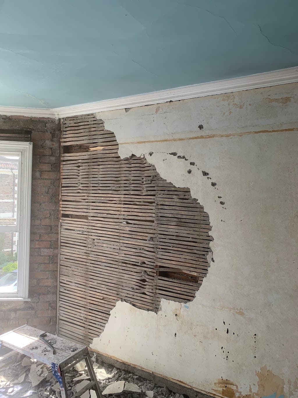 Plaster Bristol