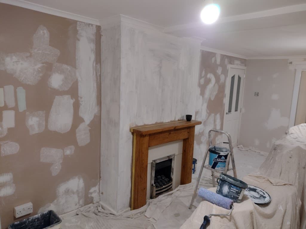 KSA 24 Renovations | Painting and Decorating services | Plastering Aberdeen