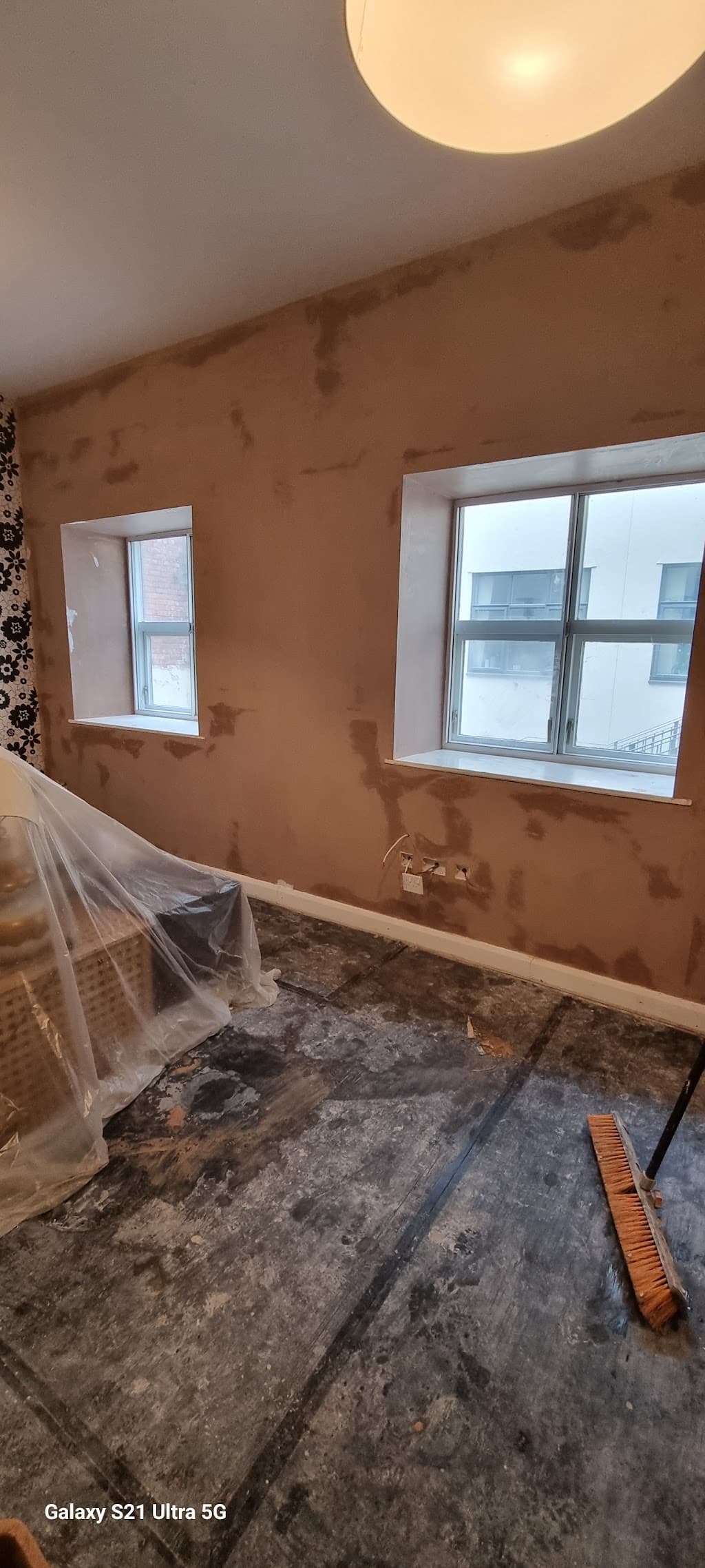 G Fitzgerald Plastering